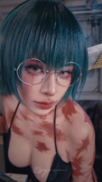 Byoru - Maki Zenin Dress (Video) (24).MP4-Bi6vN2Jj.mp4